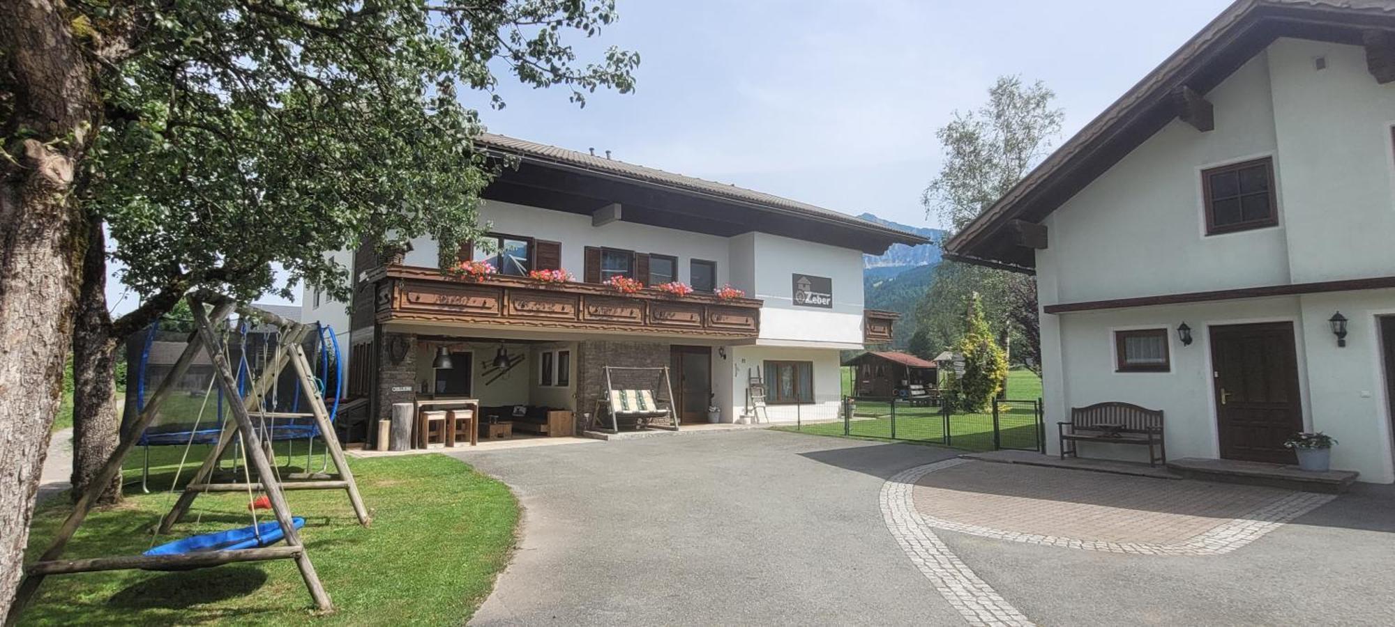 Ferienwohnung Zeber Rattendorf Esterno foto