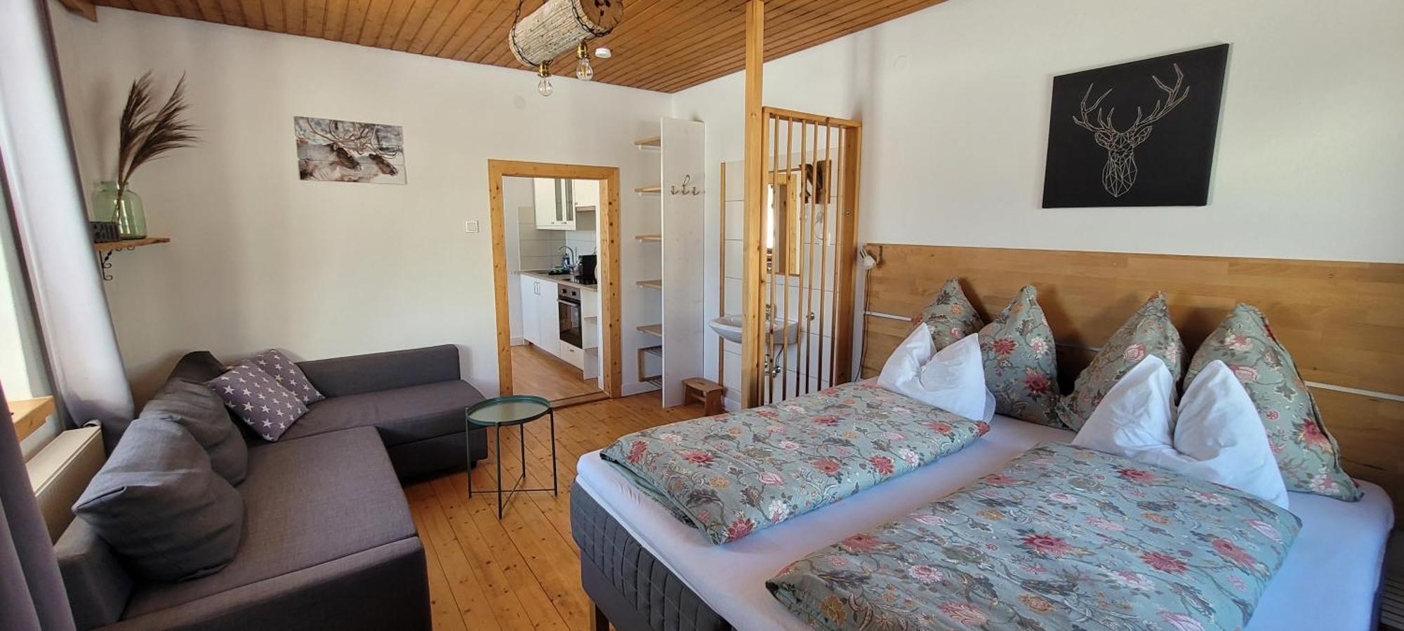Ferienwohnung Zeber Rattendorf Esterno foto