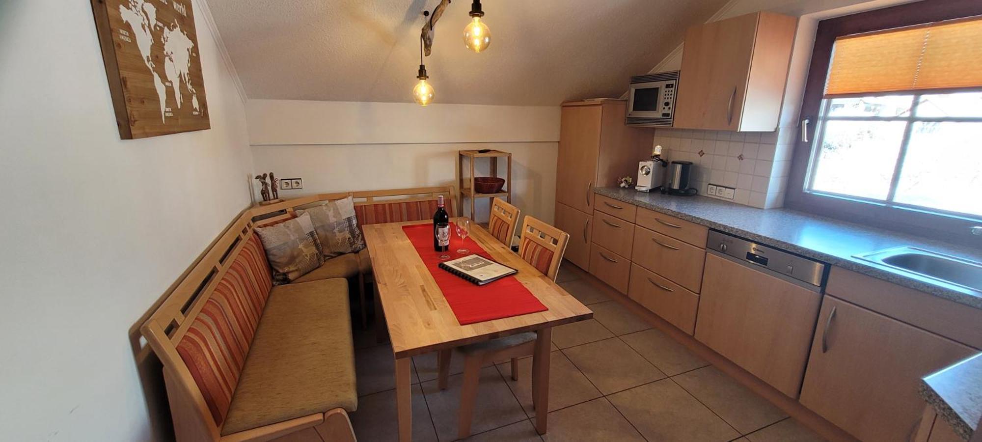 Ferienwohnung Zeber Rattendorf Esterno foto