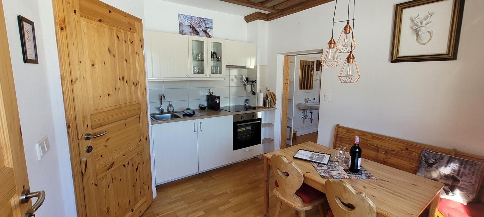 Ferienwohnung Zeber Rattendorf Esterno foto