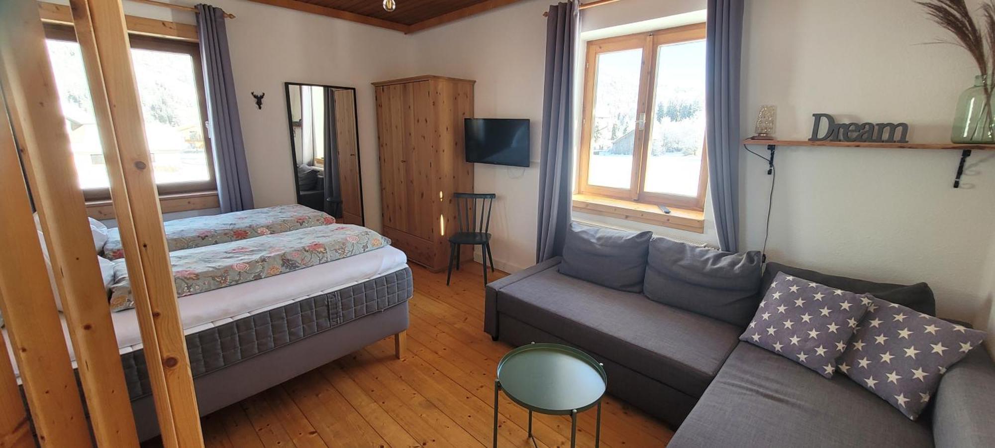Ferienwohnung Zeber Rattendorf Esterno foto