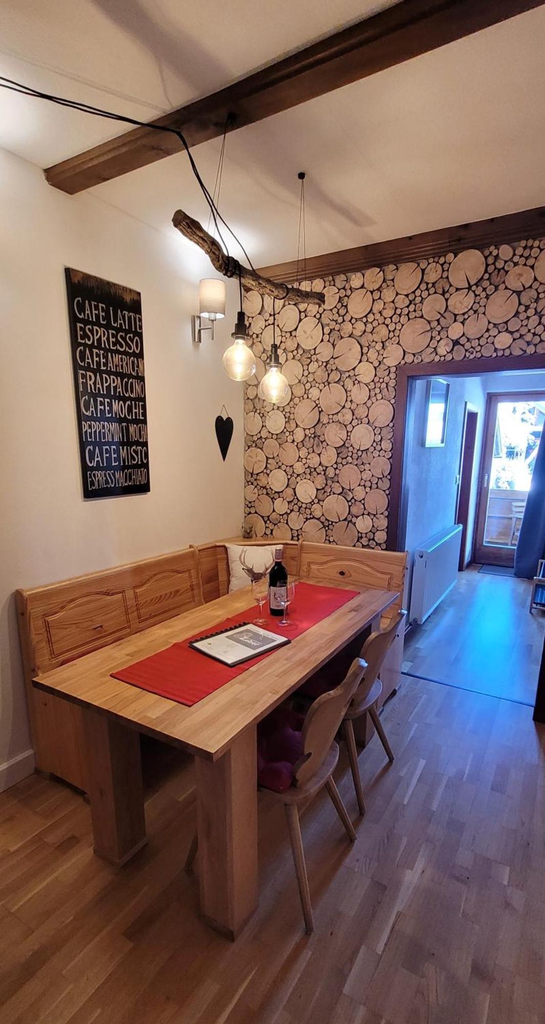 Ferienwohnung Zeber Rattendorf Esterno foto