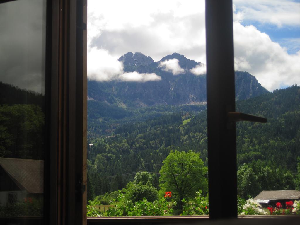 Ferienwohnung Zeber Rattendorf Esterno foto
