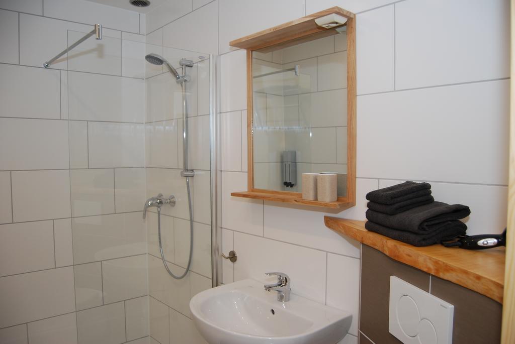 Ferienwohnung Zeber Rattendorf Esterno foto