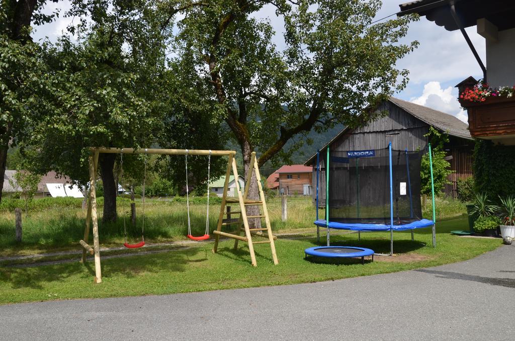 Ferienwohnung Zeber Rattendorf Esterno foto