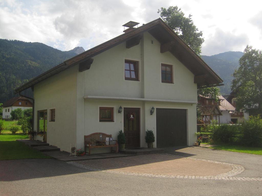 Ferienwohnung Zeber Rattendorf Esterno foto