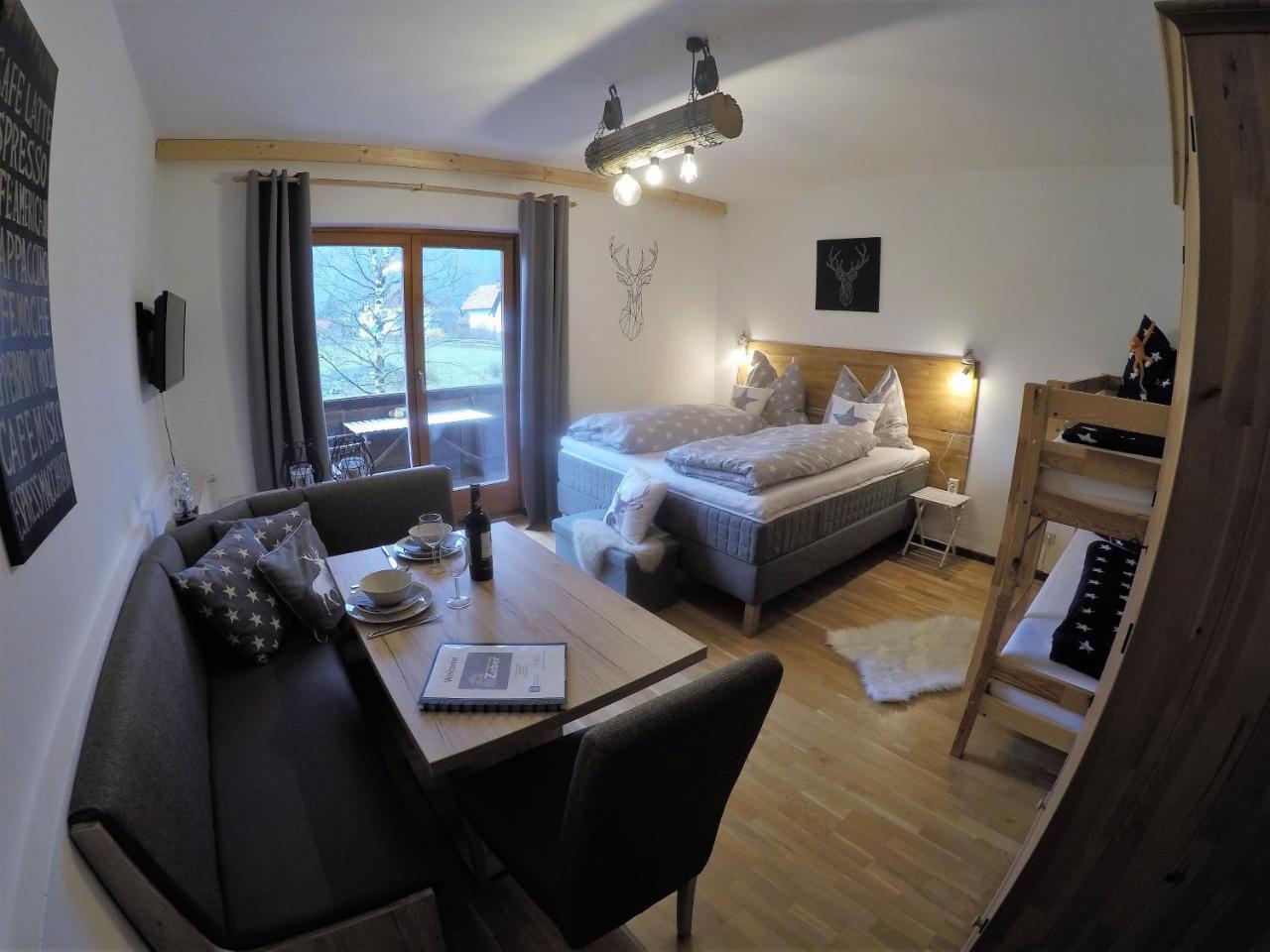 Ferienwohnung Zeber Rattendorf Esterno foto
