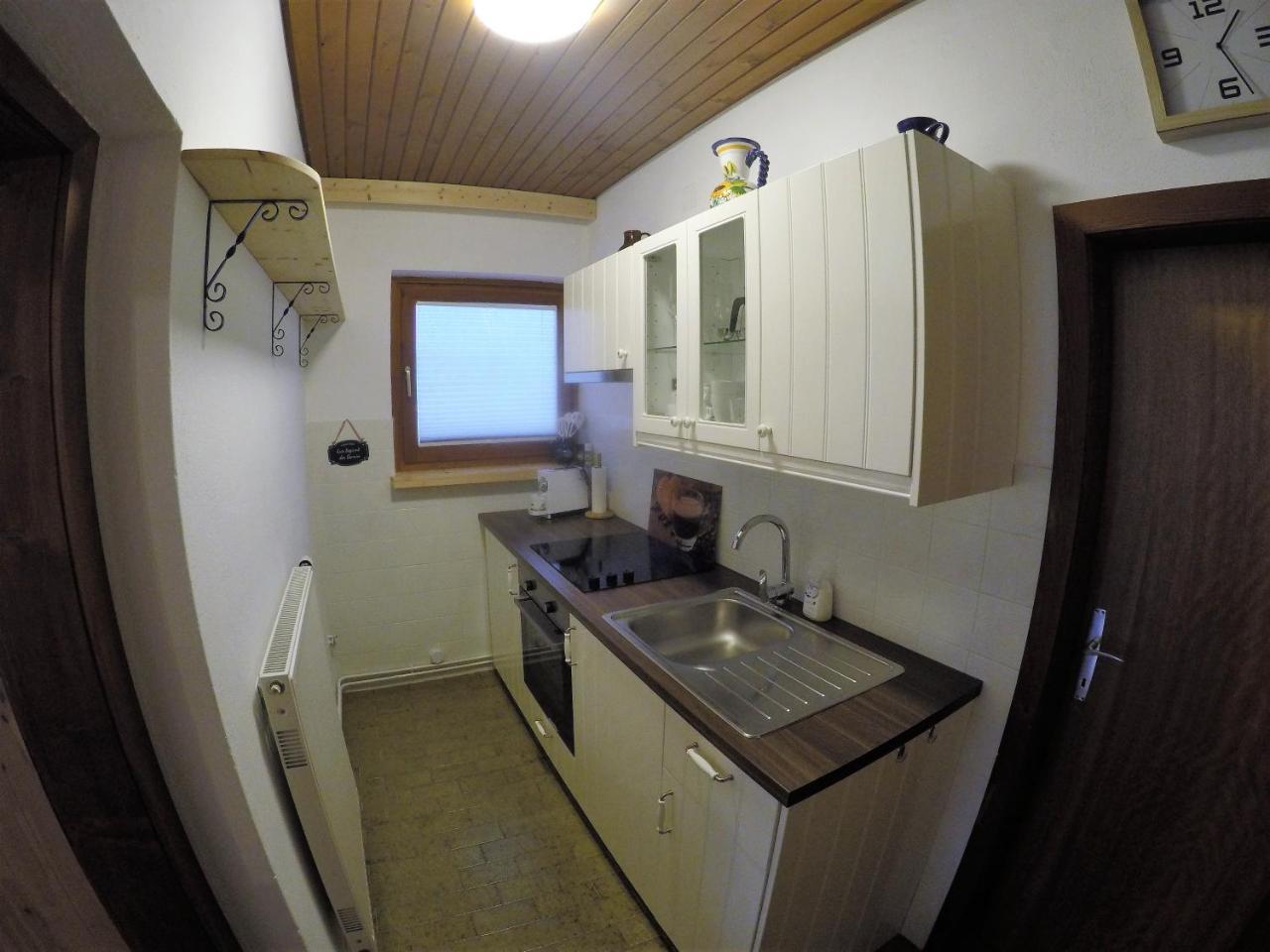 Ferienwohnung Zeber Rattendorf Esterno foto