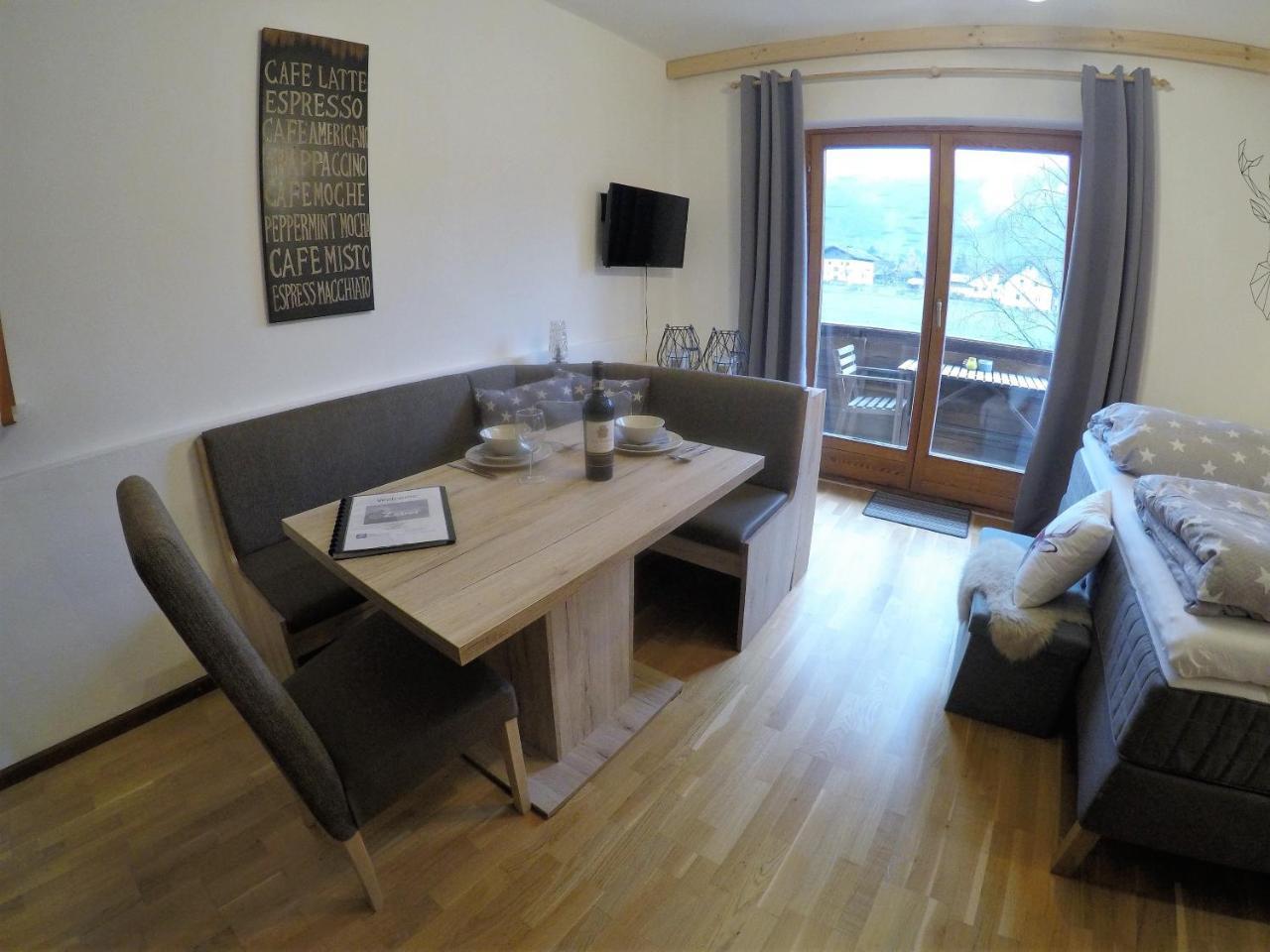 Ferienwohnung Zeber Rattendorf Esterno foto