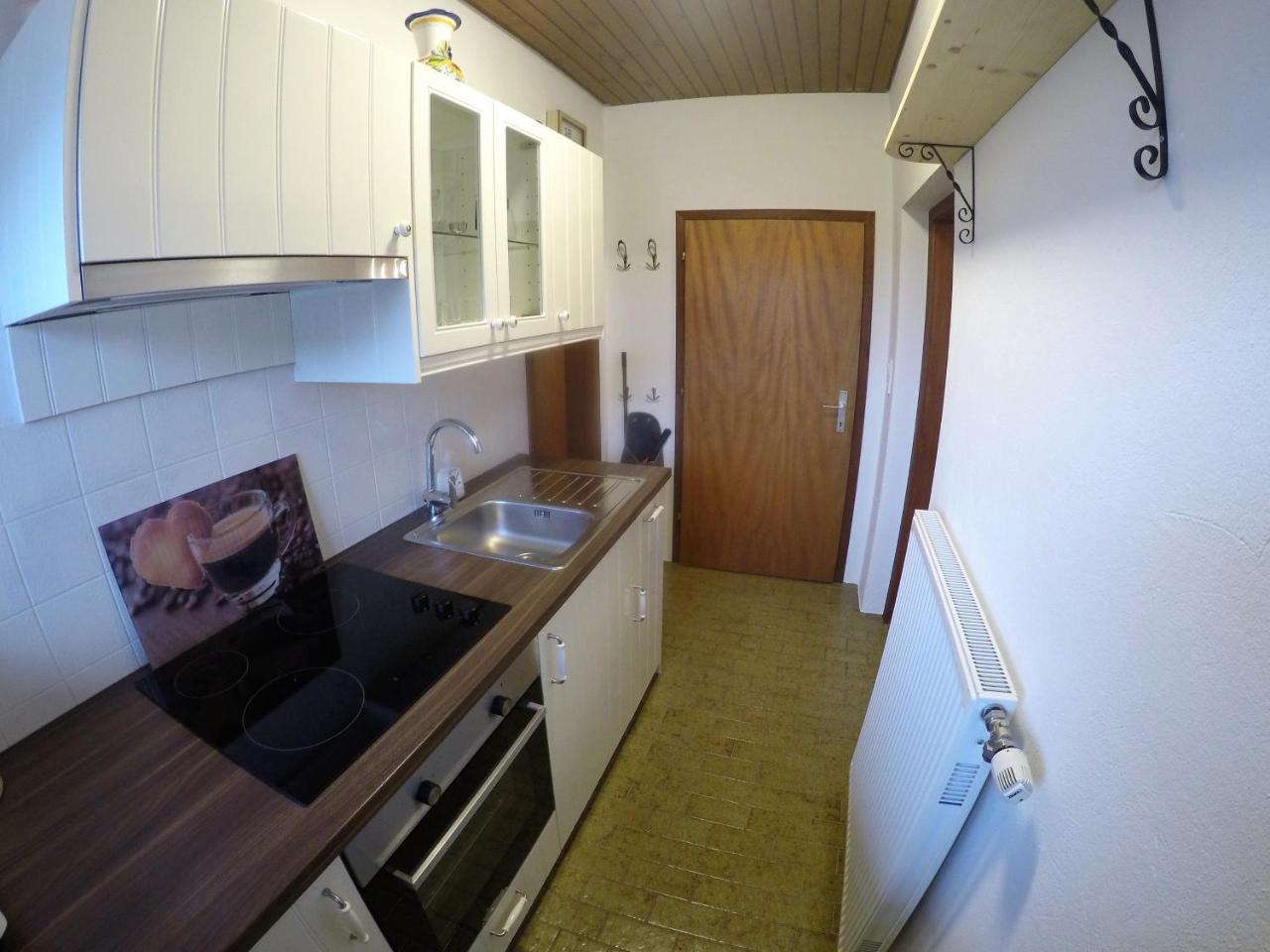 Ferienwohnung Zeber Rattendorf Esterno foto