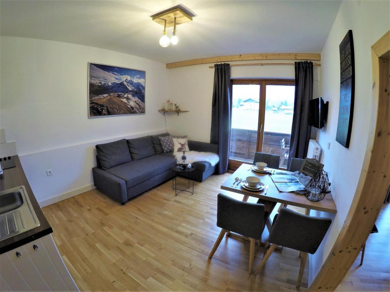 Ferienwohnung Zeber Rattendorf Esterno foto