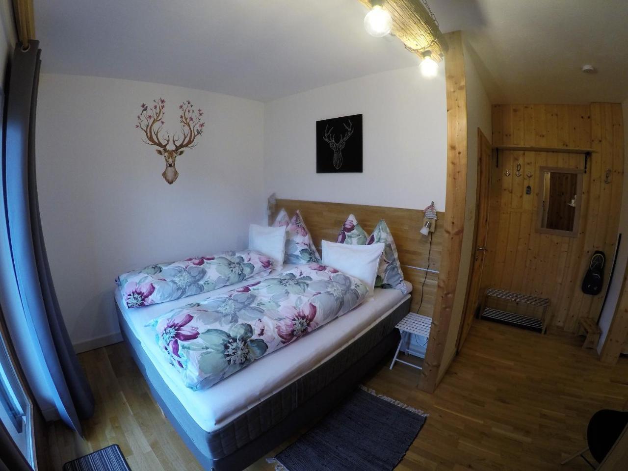 Ferienwohnung Zeber Rattendorf Esterno foto