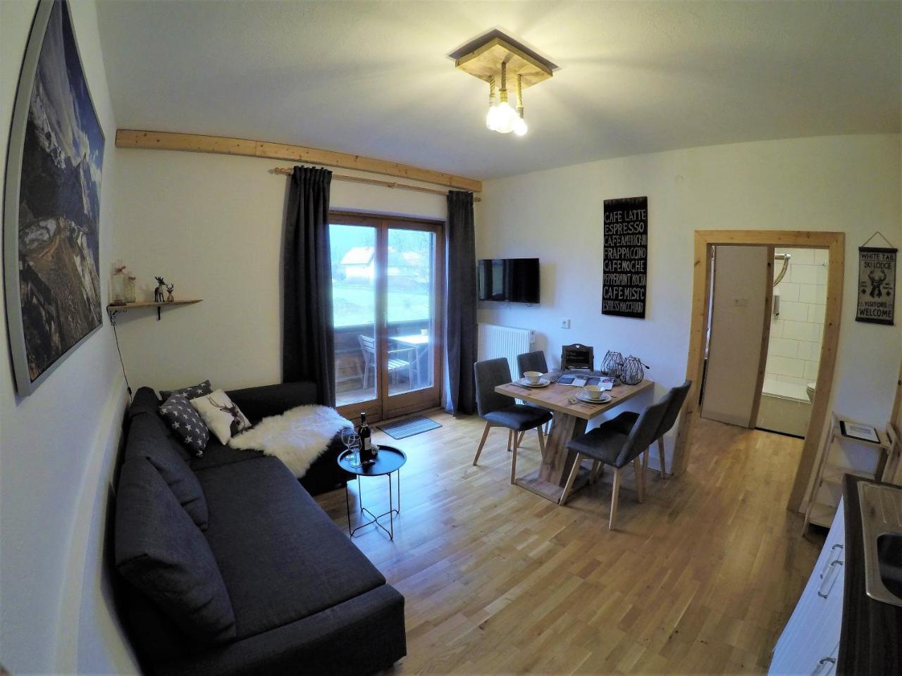 Ferienwohnung Zeber Rattendorf Esterno foto