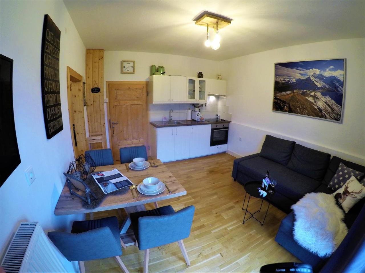 Ferienwohnung Zeber Rattendorf Esterno foto