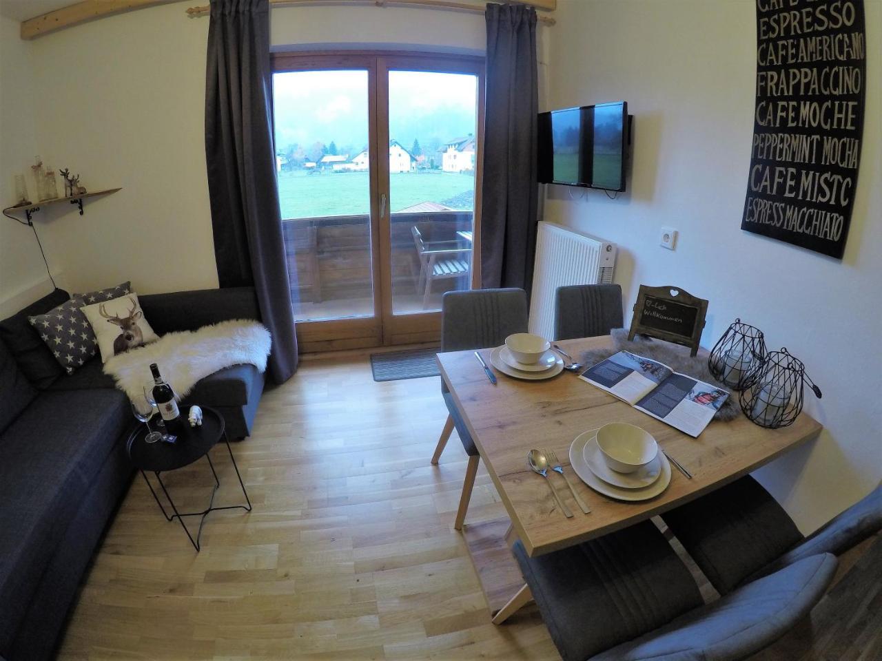 Ferienwohnung Zeber Rattendorf Esterno foto